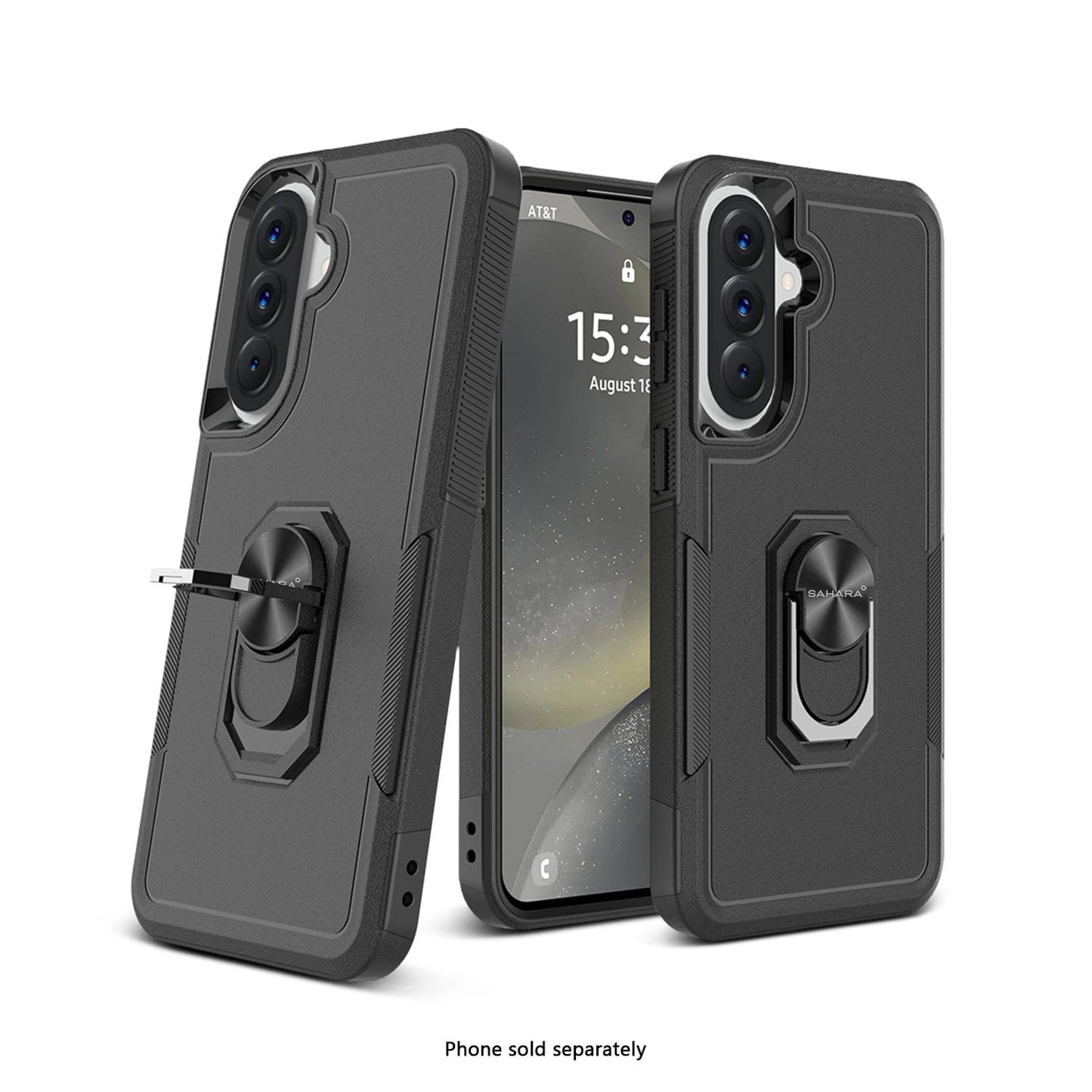 Samsung Galaxy A57 5G Case - Heavy-Duty Kickstand | Raider Series