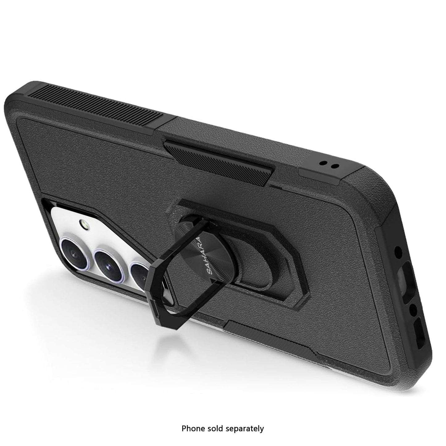 Samsung Galaxy A26 5G / A17 5G Case - Kickstand, Heavy-Duty | Raider Series