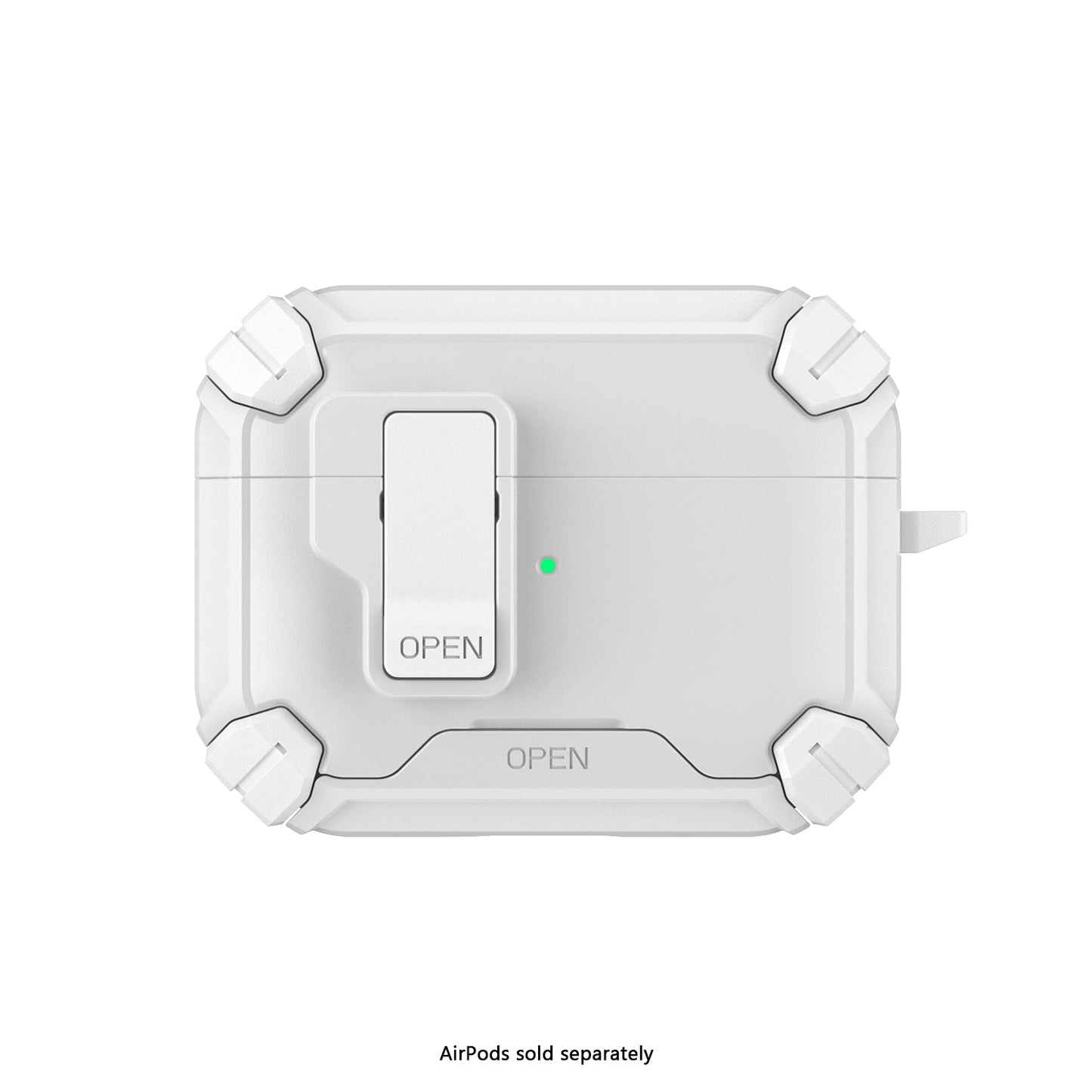 AirPods Pro 3 Case - MagSafe, Heavy-Duty, Secure Lock | Raider Series