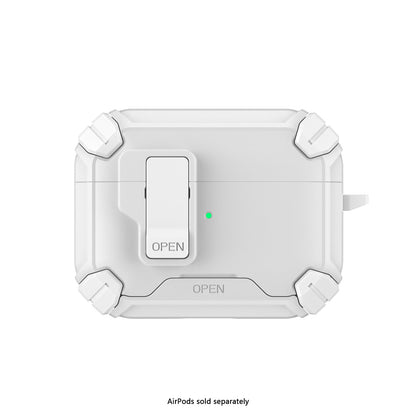 AirPods Pro 3 Case - MagSafe, Heavy-Duty, Secure Lock | Raider Series