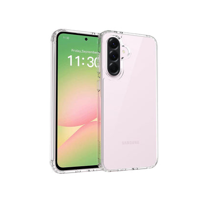 Samsung Galaxy A37 5G Clear Case - Anti-Slip Grip | Venture Series