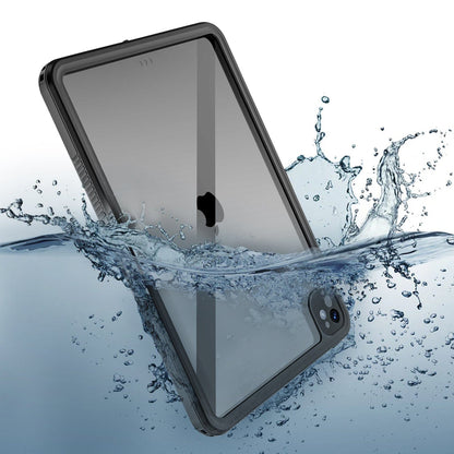 iPad Pro 11-inch (M4 2024 / M5 2025) Case - Waterproof with Screen Protector | Oasis Series
