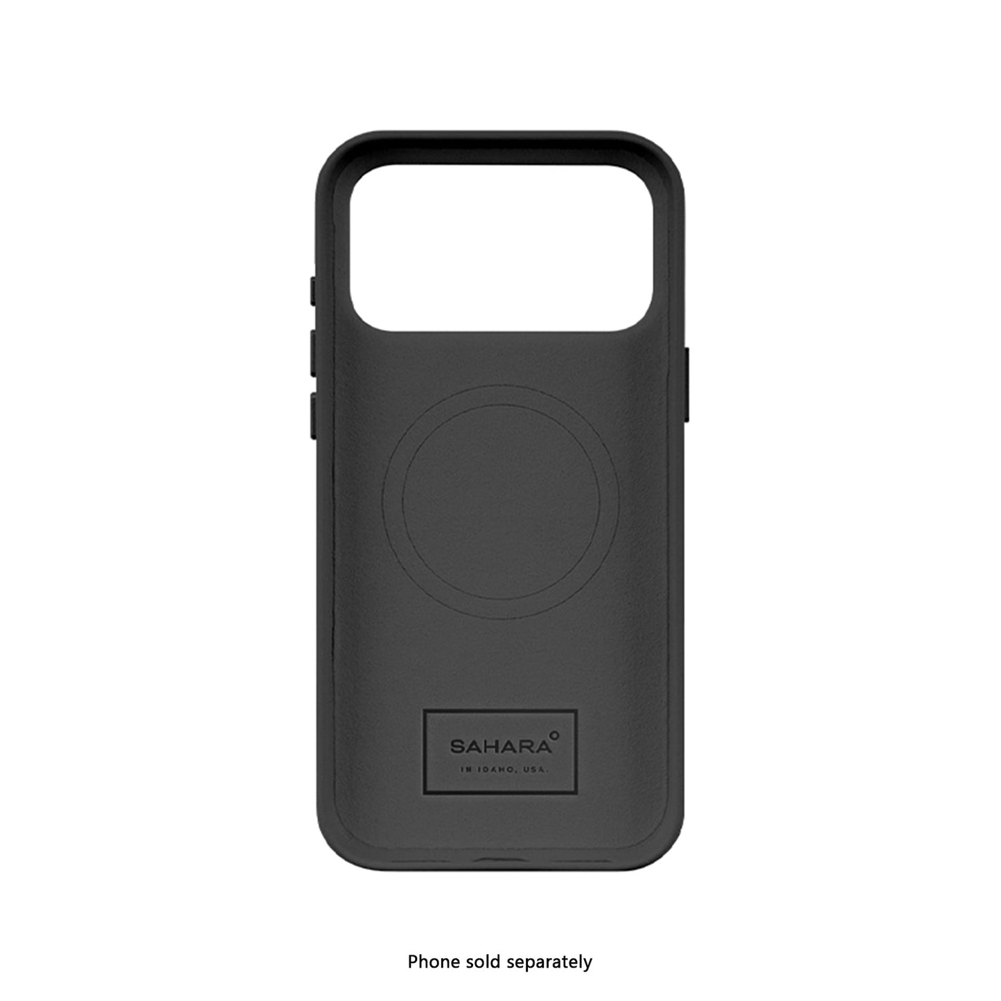iPhone 17 Pro Case - Vegan Leather MagSafe | Indy Series