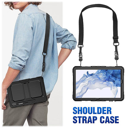 Raider Series Heavy Duty Kickstand Case - Galaxy Tab S8