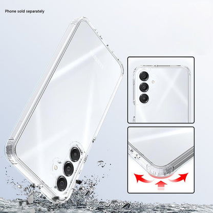 Samsung Galaxy A17 5G / A16 5G Clear Case - Grip, Rugged | Venture Series