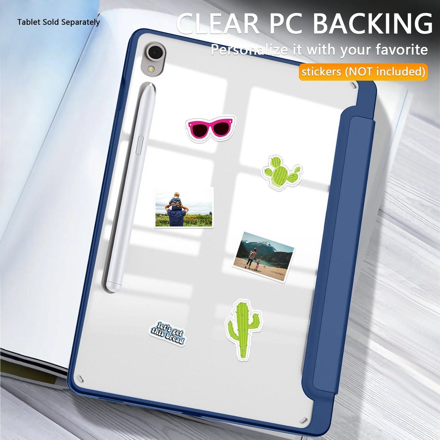 Samsung Galaxy Tab S10 FE+ Folio Case - Kickstand | Venture Series