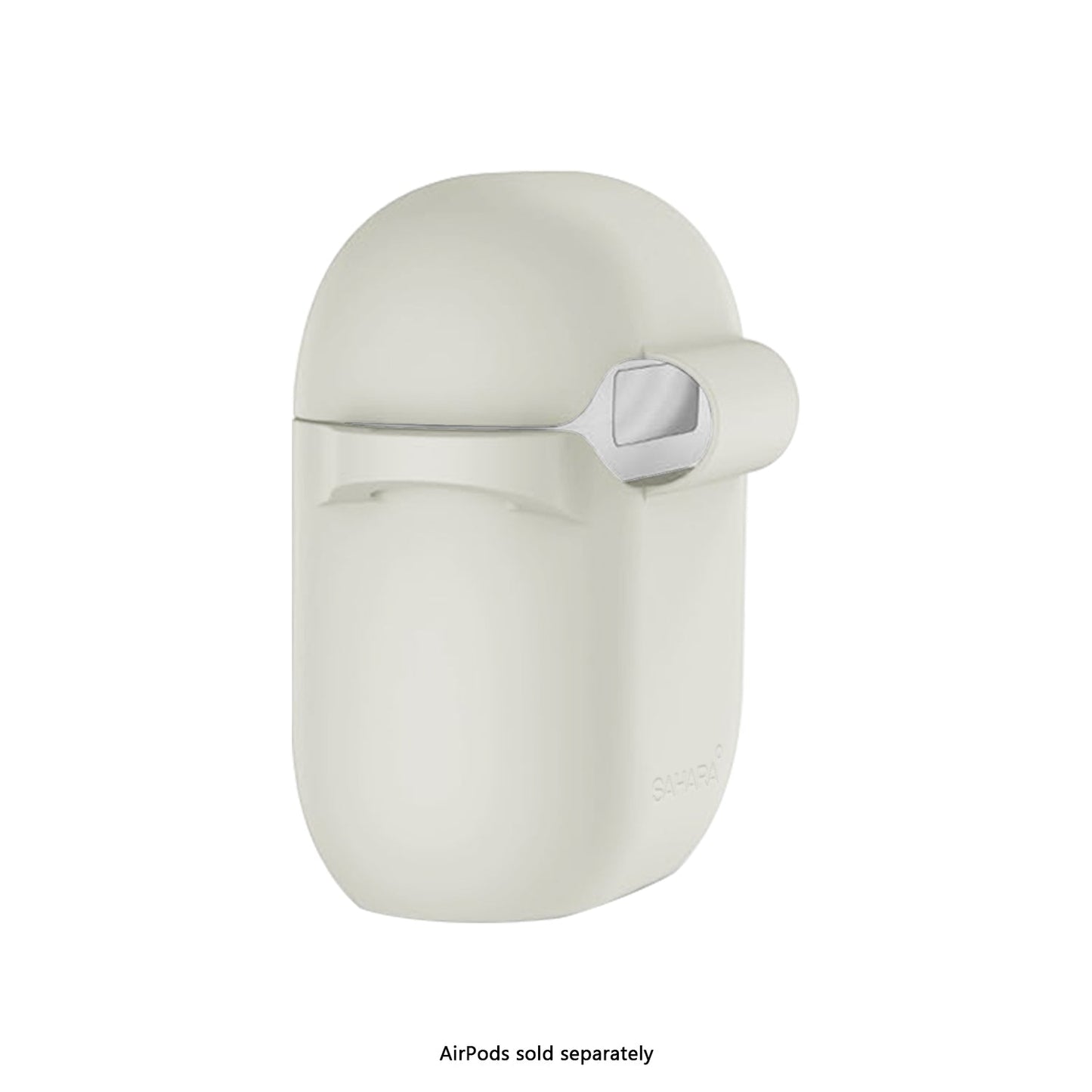 Apple AirPods 4 Case - Silicone, Anti-Slip with Carabiner | Venture Series