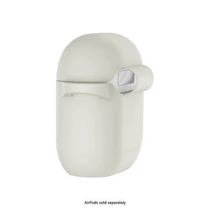 Apple AirPods 4 Case - Silicone, Anti-Slip with Carabiner | Venture Series