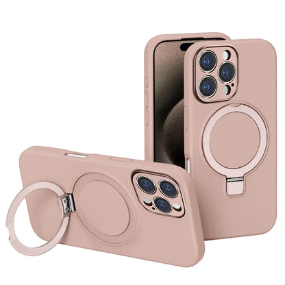 iPhone 16 Pro Slim Kickstand Case - Rugged Protection, MagSafe | Venture Series