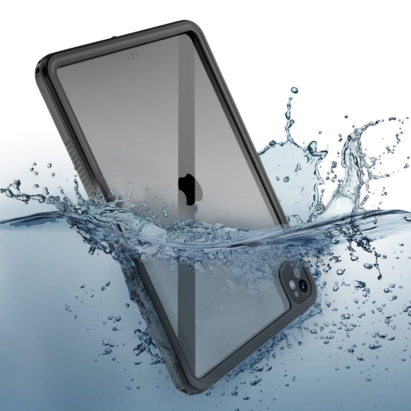 iPad Pro 13-inch (M4 2024 / M5 2025) Case - Waterproof Protection, Screen Protector | Oasis Series