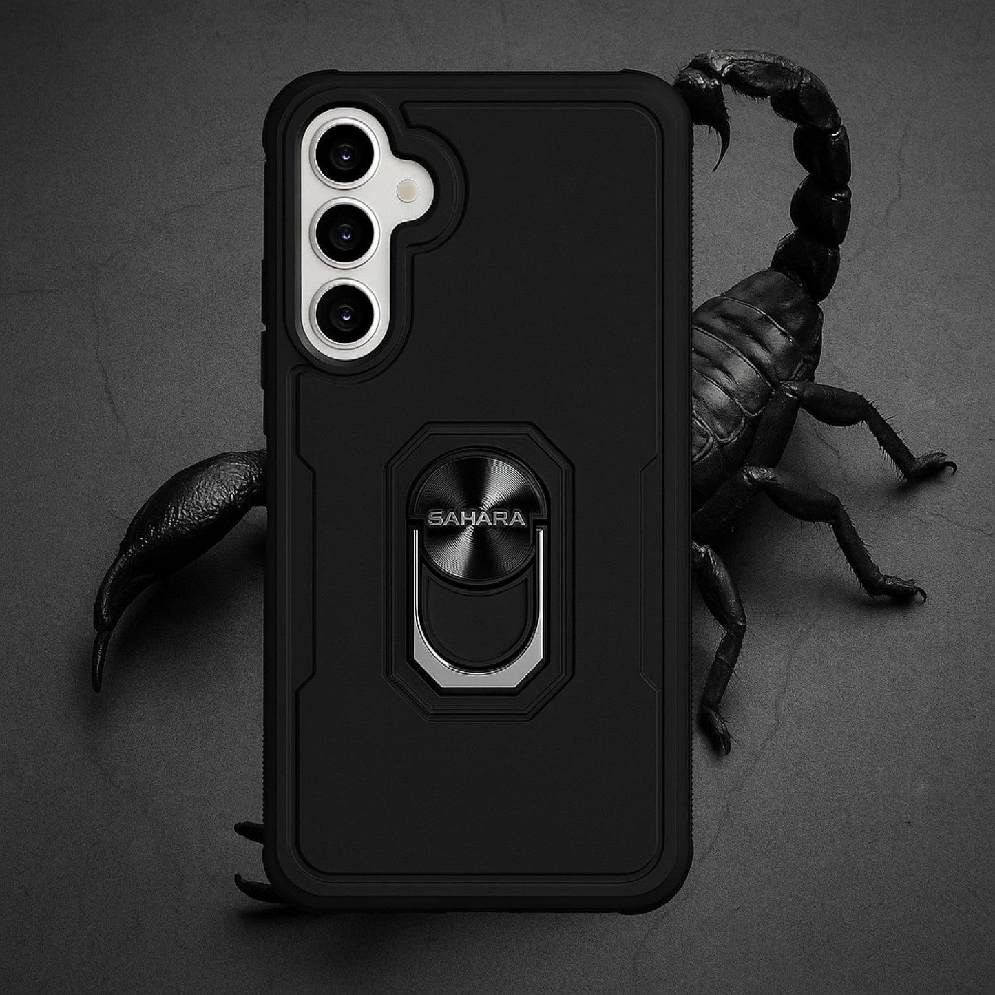 Samsung Galaxy S25 FE Case – Heavy-Duty Kickstand | Raider Series