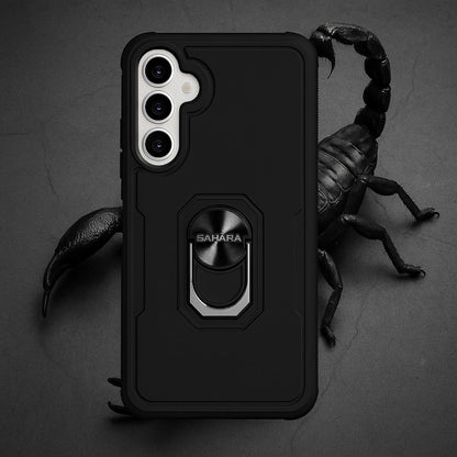 Samsung Galaxy S25 FE Case – Heavy-Duty Kickstand | Raider Series