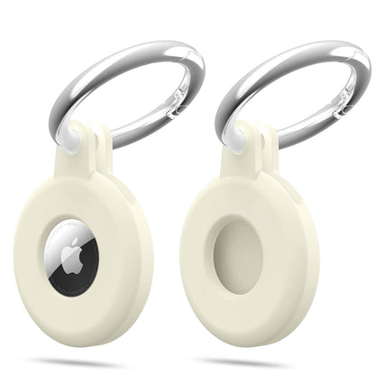 Apple AirTag Case - Silicone Carabiner Clip | Venture Series