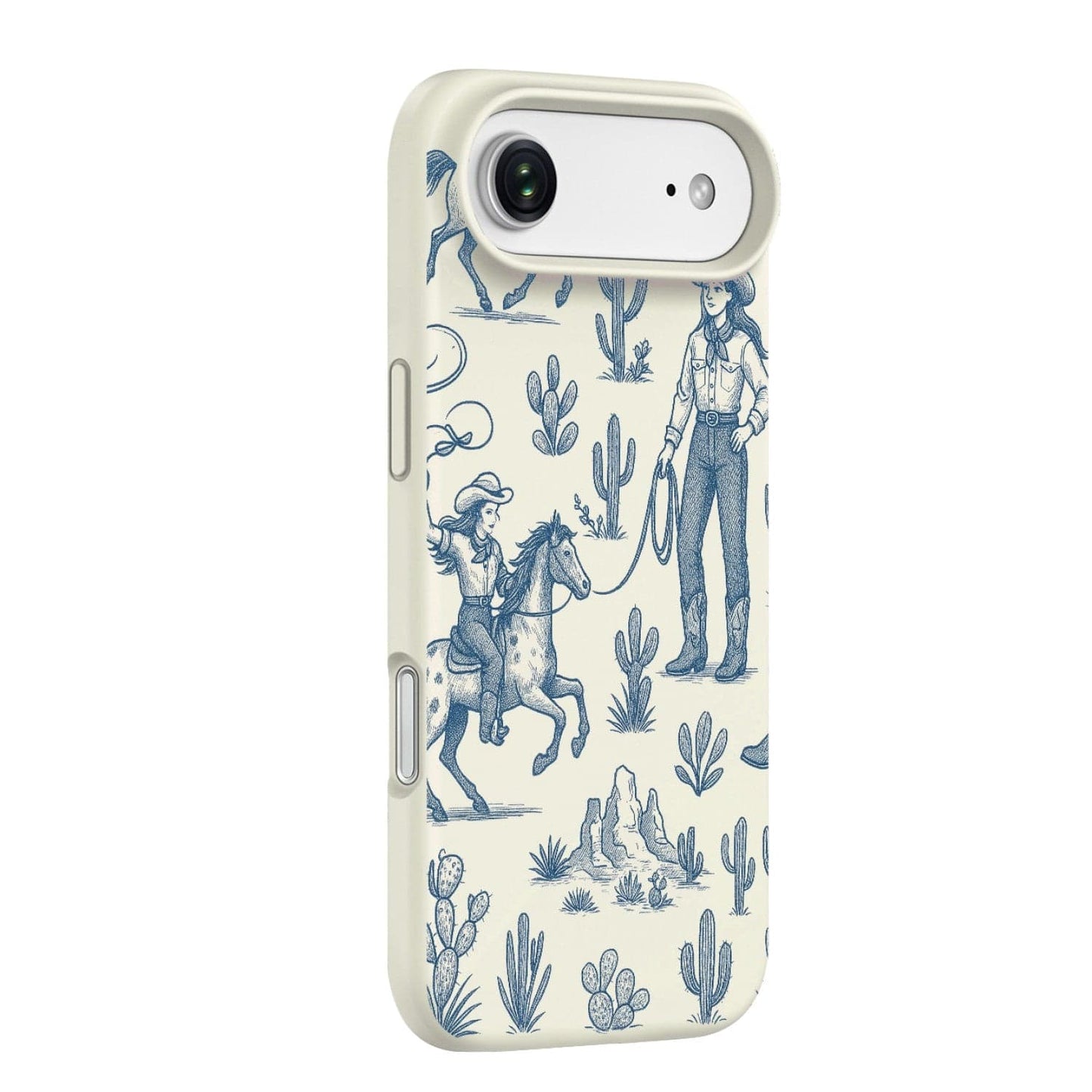 iPhone Air Case - Silicone MagSafe | Inspire Series