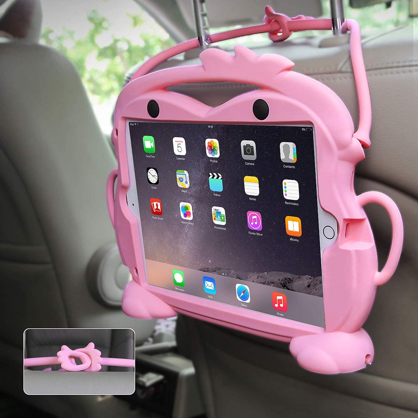 Wander Series Carry Kickstand Case - iPad Pro 11-inch (3rd/4th Gen)
