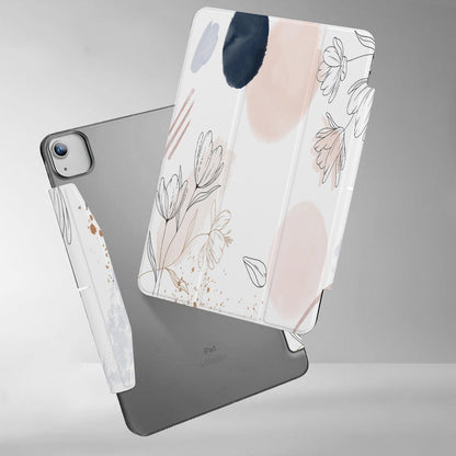 iPad Air 13-inch (M2 / M3 / M4) Case - Folio, Kickstand | Inspire Series