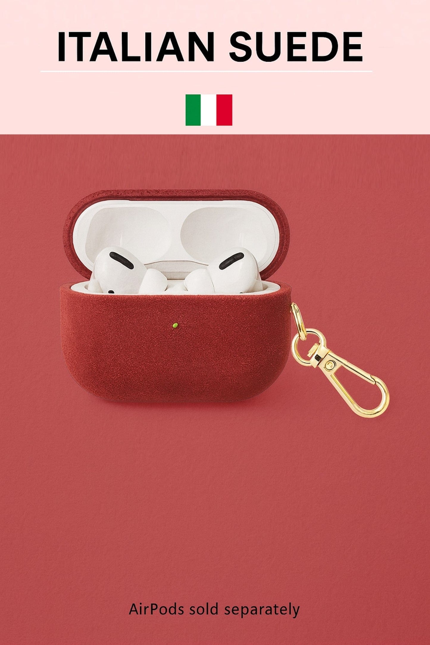 Apple Airpods Pro 3 Case - Microfiber | Indy Series