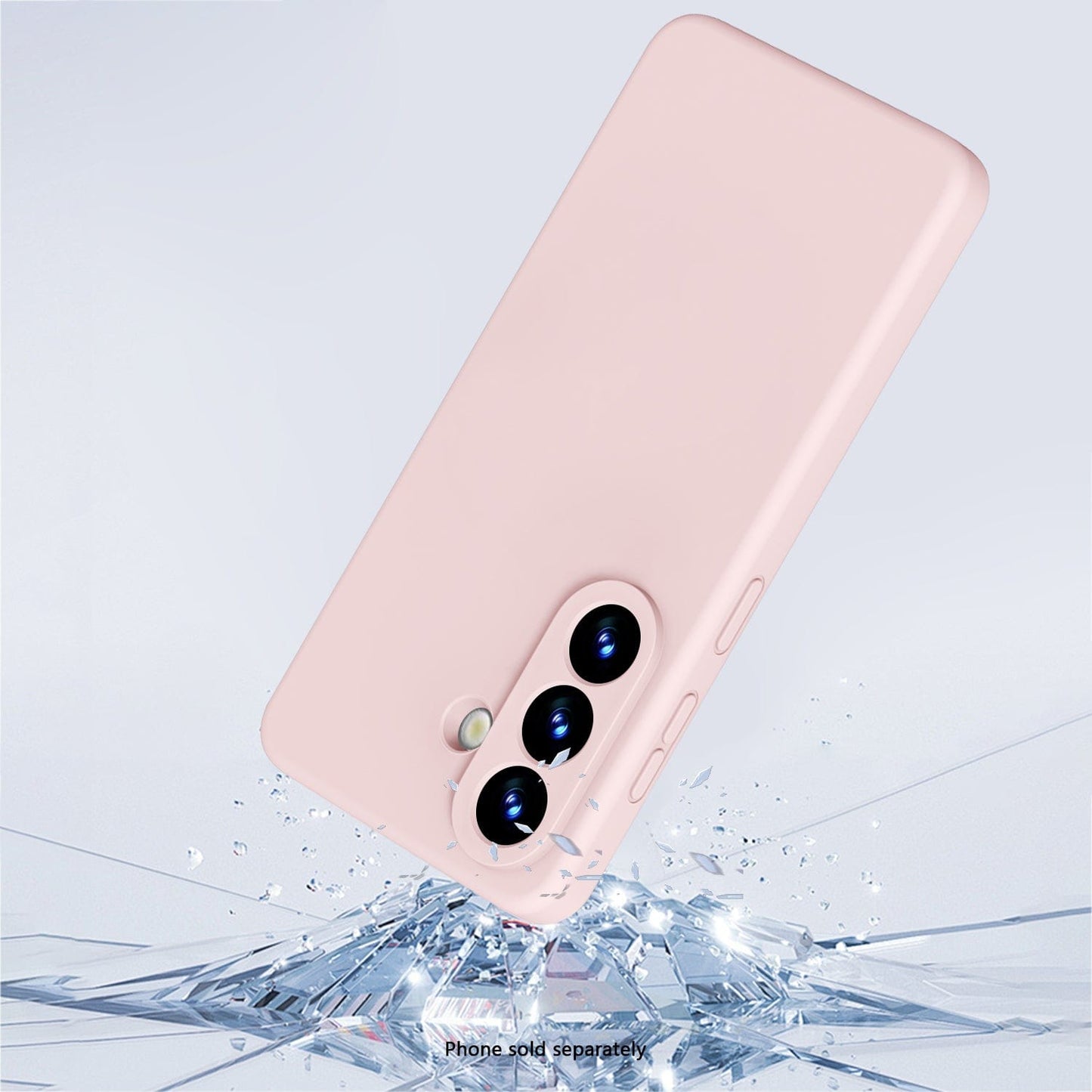 Samsung Galaxy S26 Case - Smooth Silicone | Venture Series