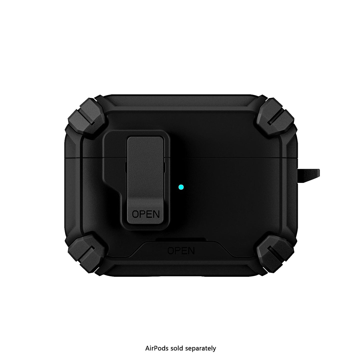 AirPods Pro 3 Case - MagSafe, Heavy-Duty, Secure Lock | Raider Series