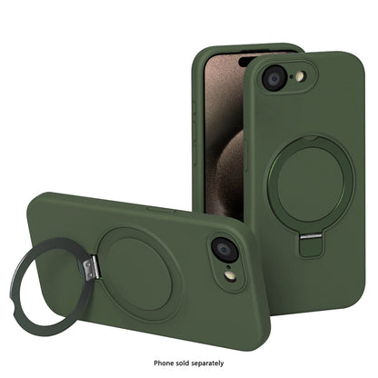 iPhone 17e & iPhone 16e Silicone Case - Desert Design, Anti-Slip Grip | Venture Series