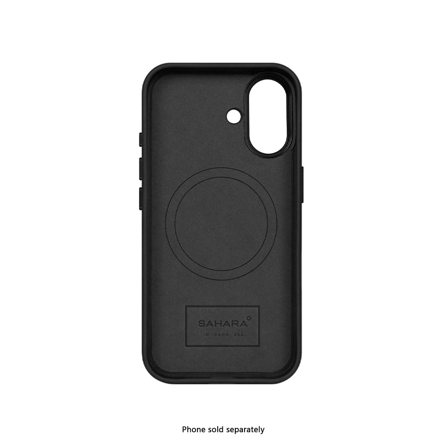iPhone 17 Case - Vegan Leather MagSafe | Indy Series
