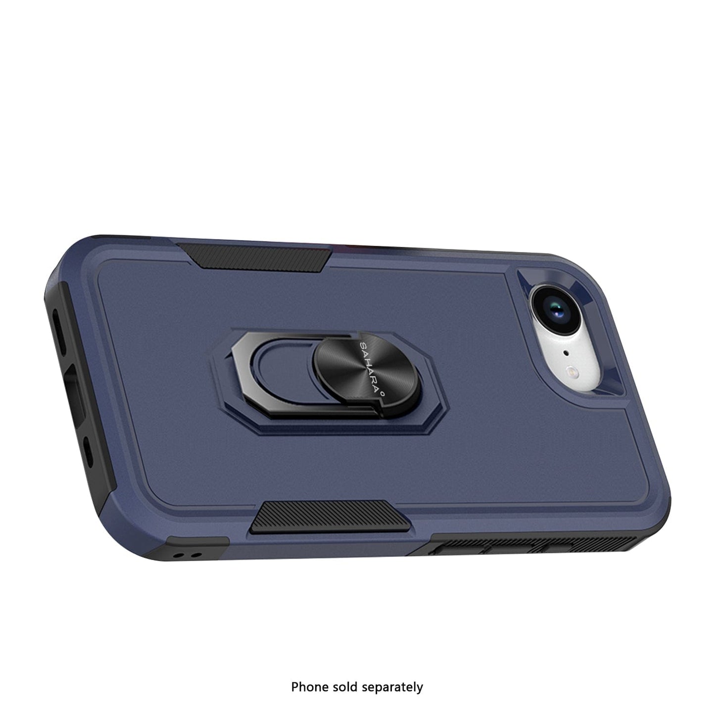 iPhone 17e & iPhone 16e Case - Heavy-Duty Kickstand, Anti-Slip | Raider Series