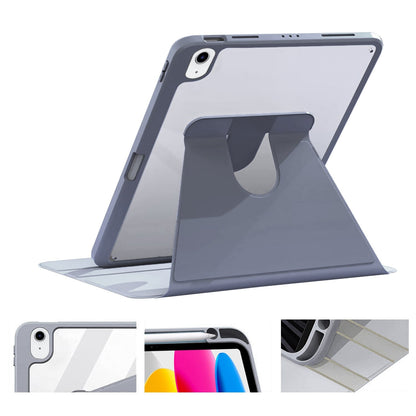 Venture Series Rotating Kickstand Rugged Case - iPad A16 11-inch & iPad 10.9-inch 10th/11th/12th Generation