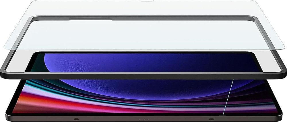 Samsung Galaxy Tab A11+ / A9+ Screen Protector - Ultra-Strong Tempered Glass | ZeroDamage