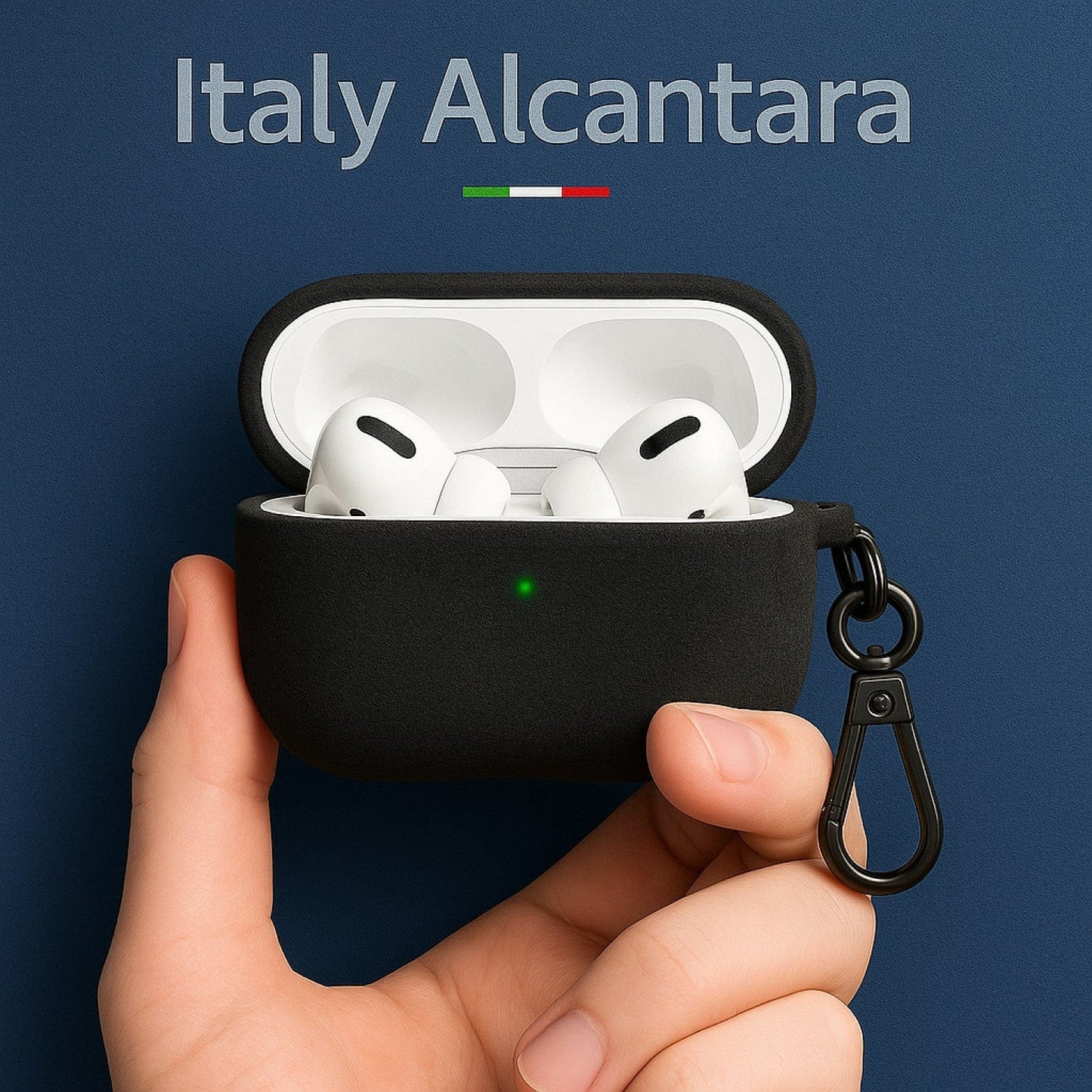 Apple Airpods Pro 3 Case - Microfiber | Indy Series