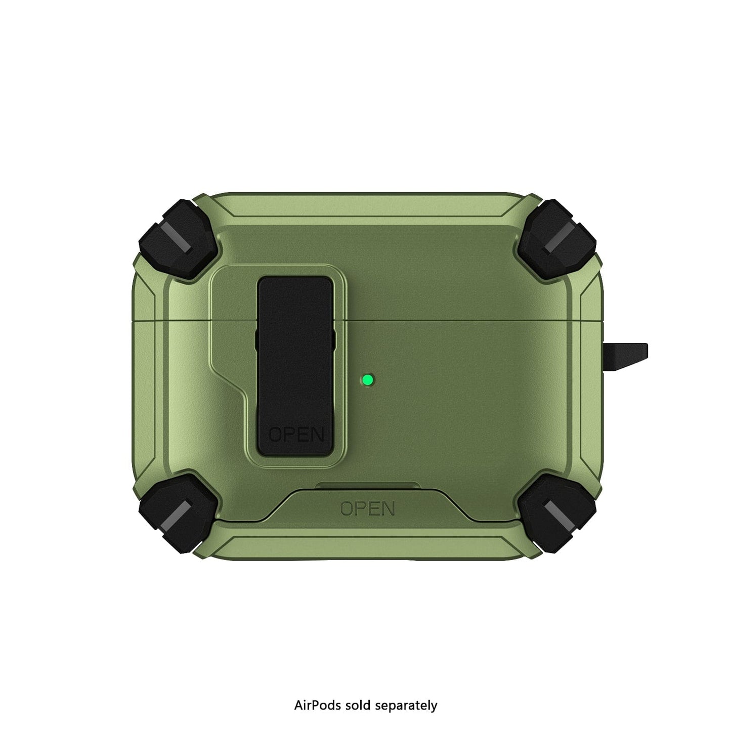 AirPods Pro 3 Case - MagSafe, Heavy-Duty, Secure Lock | Raider Series