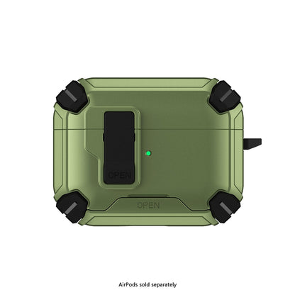 AirPods Pro 3 Case - MagSafe, Heavy-Duty, Secure Lock | Raider Series