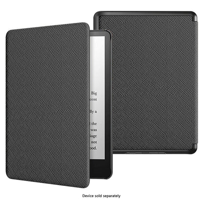 Amazon Kindle Paperwhite (2024) and Colorsoft Case - Folio, Vegan Leather | Venture Series