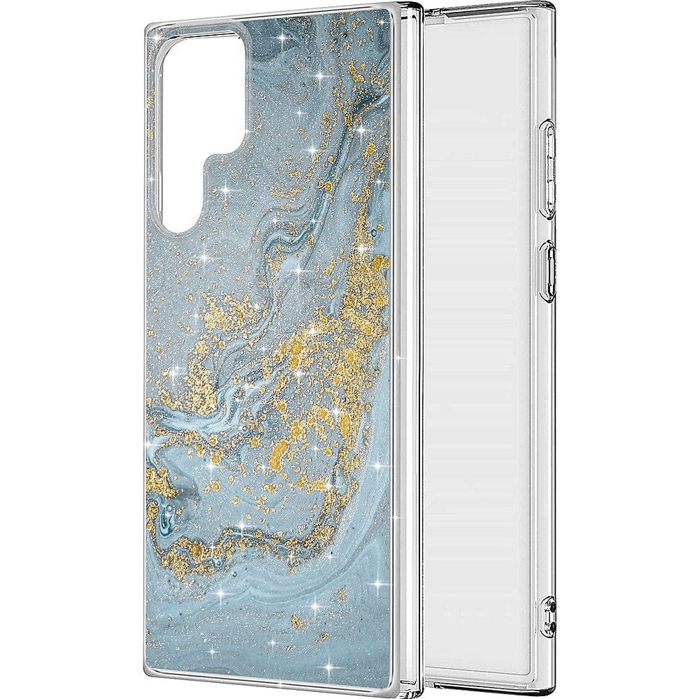 Inspire Series Marble Case - Samsung Galaxy S23 Ultra