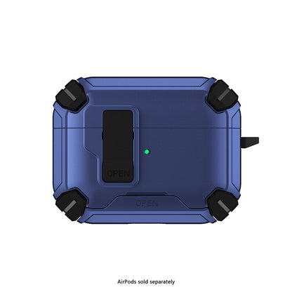 AirPods Pro 3 Case - MagSafe, Heavy-Duty, Secure Lock | Raider Series
