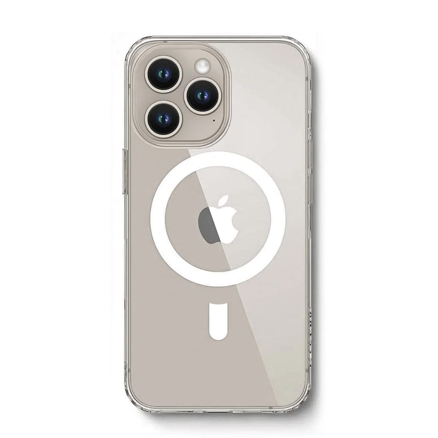 iPhone 15 Pro Max Clear Case with MagSafe |  Venture Series