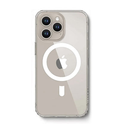 iPhone 15 Pro Max Clear Case with MagSafe |  Venture Series