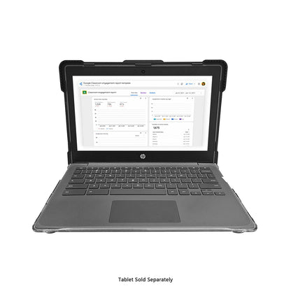 HP Chromebook 11.6” G8 EE/G9 EE Case - Heavy-Duty Rugged Protection