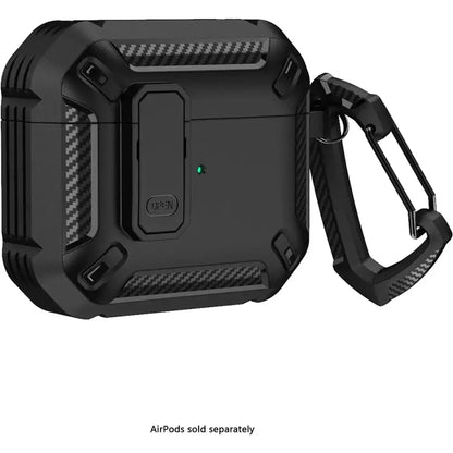 Raider Series Heavy-Duty Case - Apple AirPods 4