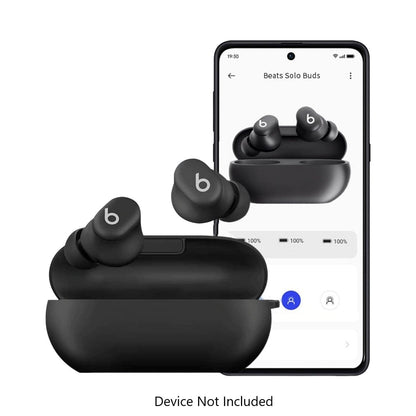 Venture Series Silicone Case - Beats Solo Buds Earbuds