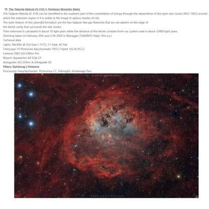 1.25" L-eNhance Deep-Sky Light Pollution Filter