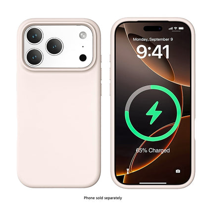 iPhone 17 Pro Max Case - Silicone MagSafe Anti-Slip | Venture Series