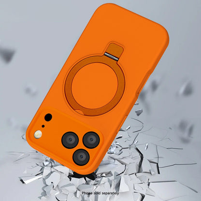 iPhone 17 Pro Case - Silicone Kickstand MagSafe | Venture Series