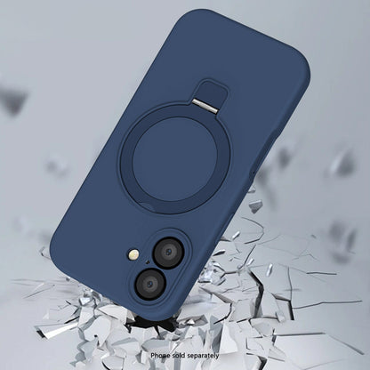 iPhone 17 Case - Silicone Kickstand MagSafe | Venture Series