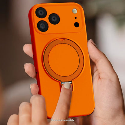 iPhone 17 Pro Max Case - Silicone Kickstand MagSafe | Venture Series
