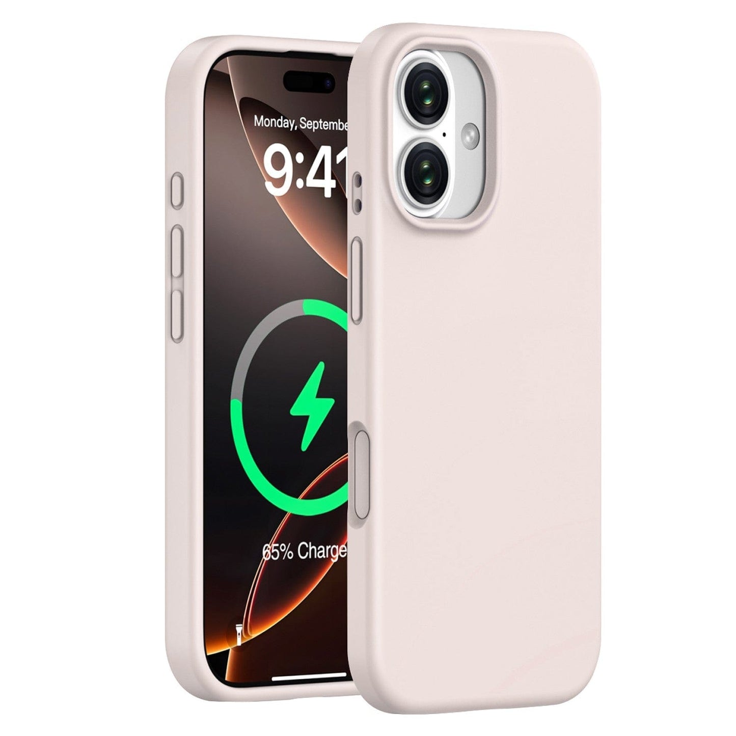 iPhone 17 Case - Silicone MagSafe Anti-Slip | Venture Series