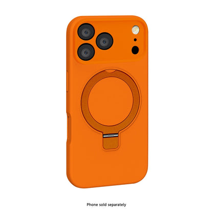 iPhone 17 Pro Max Case - Silicone Kickstand MagSafe | Venture Series
