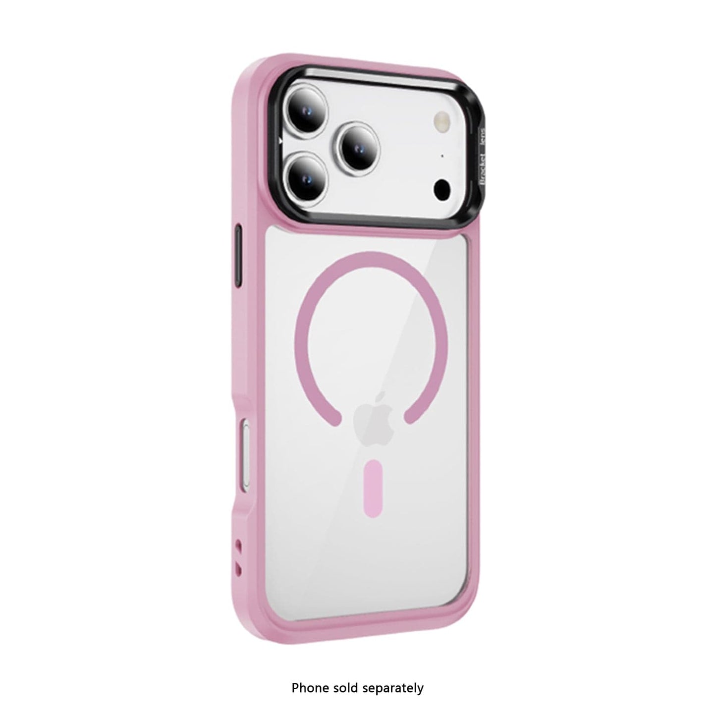 iPhone 17 Pro Max Clear Back Case - Durable, Kickstand, MagSafe | Raider ArmorPro Series