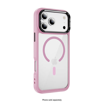 iPhone 17 Pro Max Clear Back Case - Durable, Kickstand, MagSafe | Raider ArmorPro Series