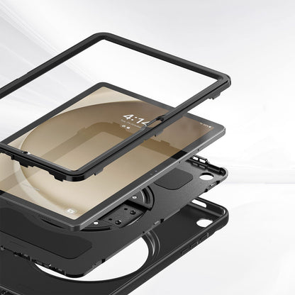 Samsung Galaxy Tab A11+ / A9+ Case - Heavy-Duty, Hand Strap | Raider Series