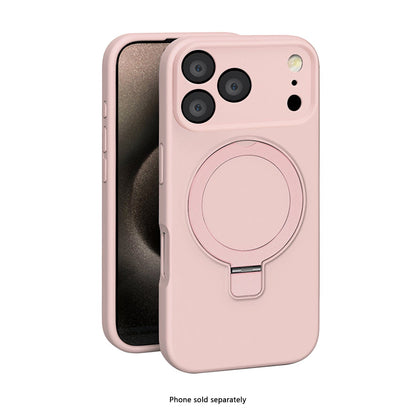 iPhone 17 Pro Max Case - Silicone Kickstand MagSafe | Venture Series